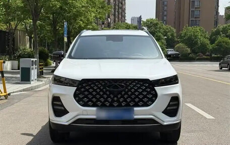 Chery Tiggo 7 Pro, 2022 год, 1 245 000 рублей, 2 фотография