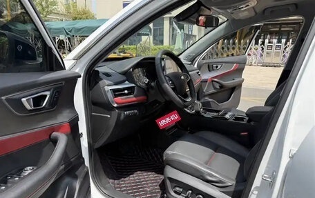 Chery Tiggo 7 Pro, 2022 год, 1 245 000 рублей, 7 фотография