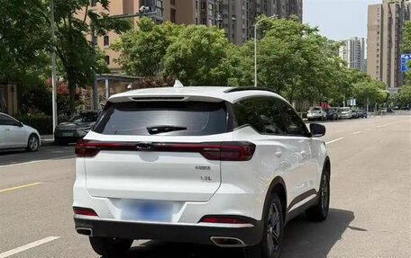 Chery Tiggo 7 Pro, 2022 год, 1 245 000 рублей, 6 фотография