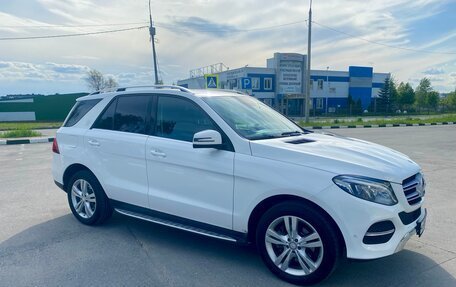 Mercedes-Benz GLE, 2016 год, 3 600 000 рублей, 4 фотография