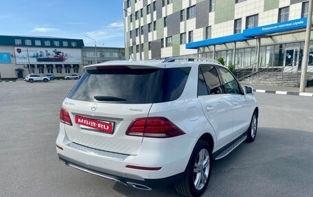 Mercedes-Benz GLE, 2016 год, 3 600 000 рублей, 5 фотография