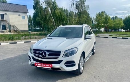 Mercedes-Benz GLE, 2016 год, 3 600 000 рублей, 2 фотография
