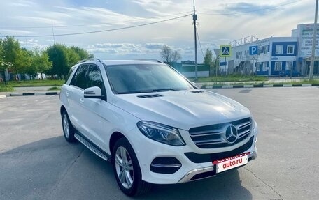 Mercedes-Benz GLE, 2016 год, 3 600 000 рублей, 3 фотография