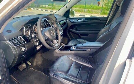 Mercedes-Benz GLE, 2016 год, 3 600 000 рублей, 9 фотография