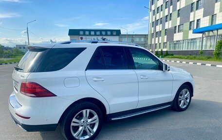 Mercedes-Benz GLE, 2016 год, 3 600 000 рублей, 6 фотография