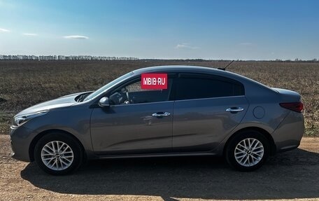 KIA Rio IV, 2018 год, 1 300 000 рублей, 7 фотография