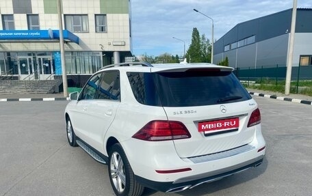 Mercedes-Benz GLE, 2016 год, 3 600 000 рублей, 7 фотография