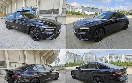 Genesis G70 I, 2021 год, 2 842 000 рублей, 5 фотография