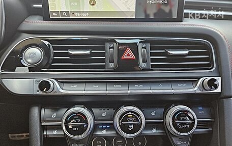 Genesis G70 I, 2021 год, 2 842 000 рублей, 9 фотография
