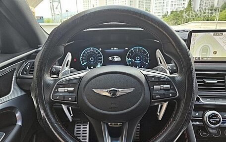 Genesis G70 I, 2021 год, 2 842 000 рублей, 8 фотография