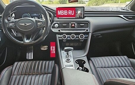 Genesis G70 I, 2021 год, 2 842 000 рублей, 7 фотография