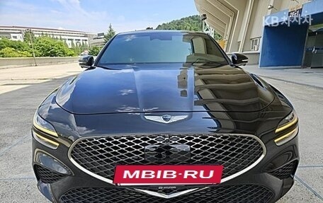 Genesis G70 I, 2021 год, 2 842 000 рублей, 3 фотография