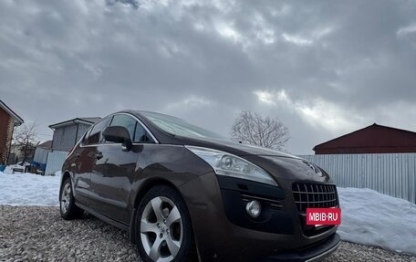Peugeot 3008 I рестайлинг, 2013 год, 600 000 рублей, 7 фотография
