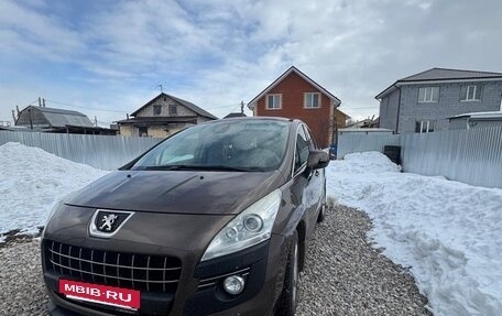 Peugeot 3008 I рестайлинг, 2013 год, 600 000 рублей, 5 фотография