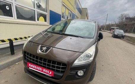Peugeot 3008 I рестайлинг, 2013 год, 600 000 рублей, 4 фотография