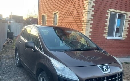 Peugeot 3008 I рестайлинг, 2013 год, 600 000 рублей, 6 фотография