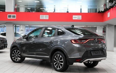 Renault Arkana I, 2021 год, 1 649 000 рублей, 4 фотография
