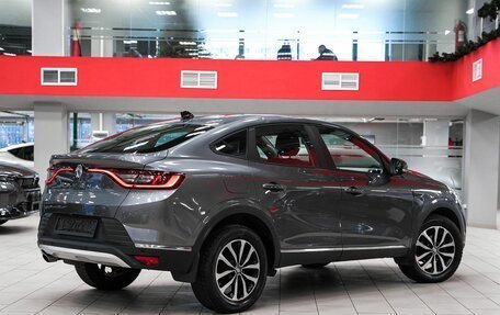 Renault Arkana I, 2021 год, 1 649 000 рублей, 2 фотография