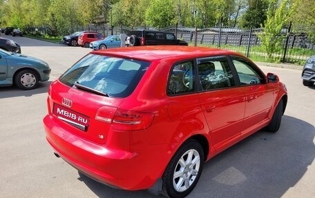 Audi A3, 2010 год, 900 000 рублей, 4 фотография