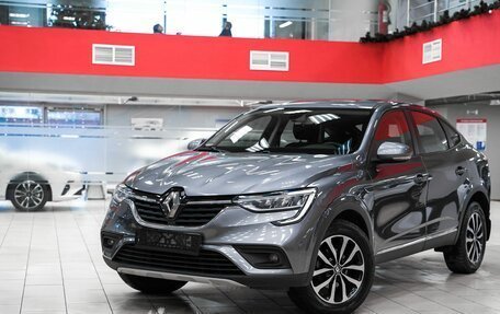 Renault Arkana I, 2021 год, 1 649 000 рублей, 5 фотография