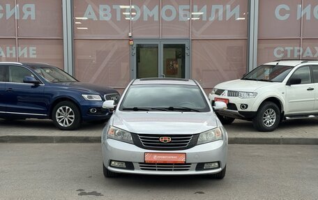 Geely Emgrand EC7, 2013 год, 610 000 рублей, 2 фотография