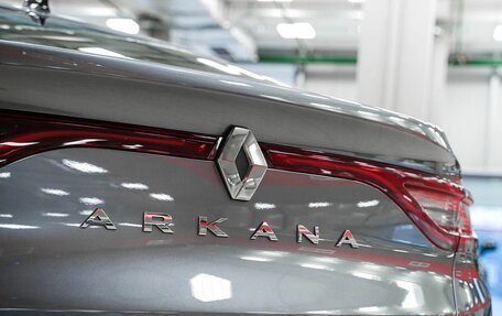 Renault Arkana I, 2021 год, 1 649 000 рублей, 6 фотография