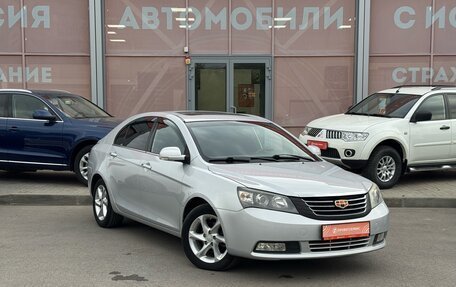 Geely Emgrand EC7, 2013 год, 610 000 рублей, 3 фотография