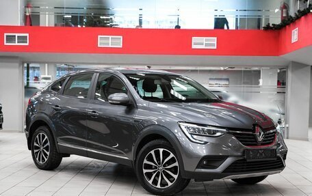 Renault Arkana I, 2021 год, 1 649 000 рублей, 3 фотография