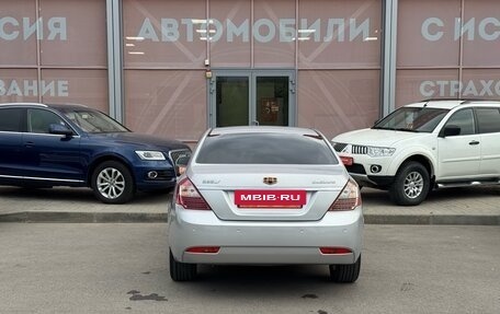 Geely Emgrand EC7, 2013 год, 610 000 рублей, 6 фотография