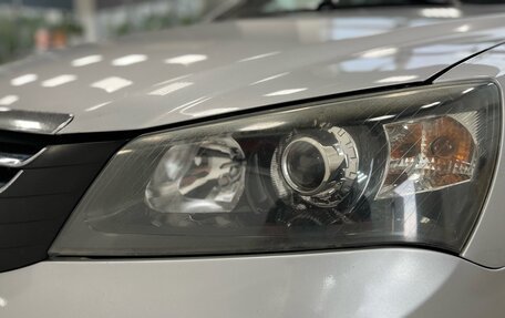 Geely Emgrand EC7, 2013 год, 610 000 рублей, 10 фотография