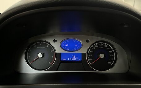 Geely Emgrand EC7, 2013 год, 610 000 рублей, 15 фотография