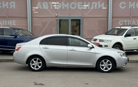 Geely Emgrand EC7, 2013 год, 610 000 рублей, 4 фотография