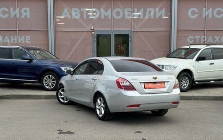 Geely Emgrand EC7, 2013 год, 610 000 рублей, 7 фотография