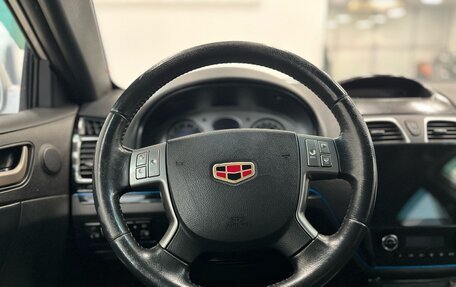 Geely Emgrand EC7, 2013 год, 610 000 рублей, 14 фотография