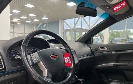 Geely Emgrand EC7, 2013 год, 610 000 рублей, 12 фотография