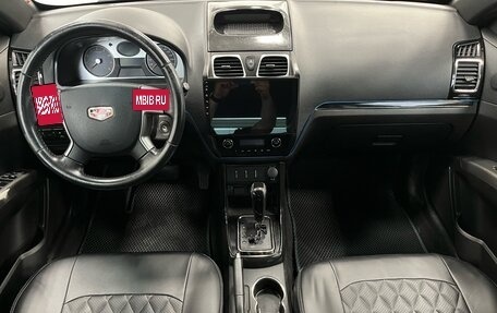 Geely Emgrand EC7, 2013 год, 610 000 рублей, 13 фотография