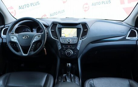 Hyundai Santa Fe III рестайлинг, 2015 год, 2 250 000 рублей, 9 фотография
