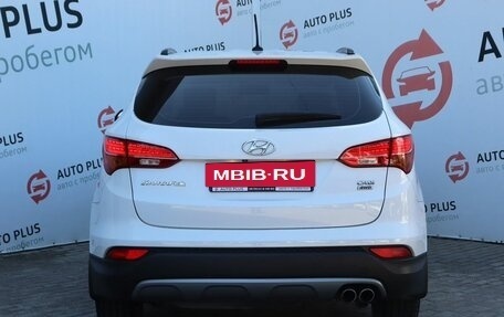 Hyundai Santa Fe III рестайлинг, 2015 год, 2 250 000 рублей, 6 фотография
