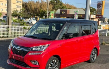 Mitsubishi Delica D:2, 2021 год, 810 000 рублей, 3 фотография