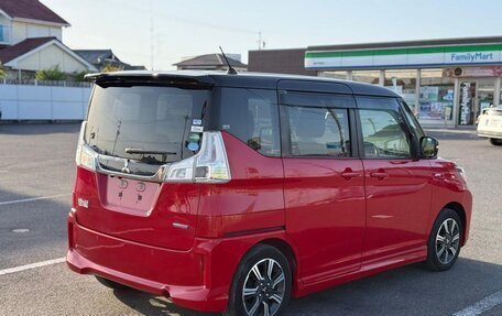 Mitsubishi Delica D:2, 2021 год, 810 000 рублей, 6 фотография