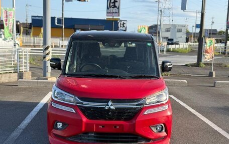 Mitsubishi Delica D:2, 2021 год, 810 000 рублей, 2 фотография