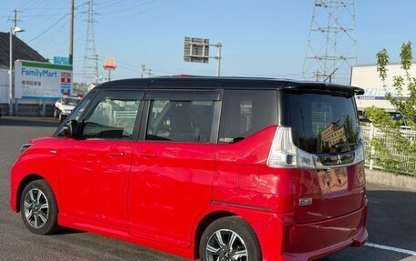 Mitsubishi Delica D:2, 2021 год, 810 000 рублей, 4 фотография