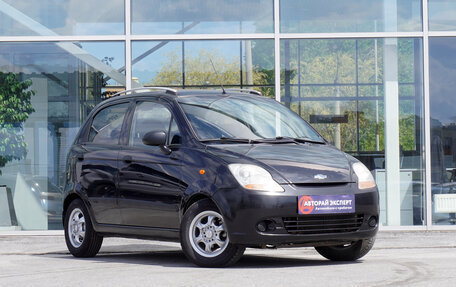 Chevrolet Spark III, 2006 год, 399 000 рублей, 3 фотография