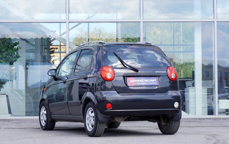 Chevrolet Spark III, 2006 год, 399 000 рублей, 7 фотография