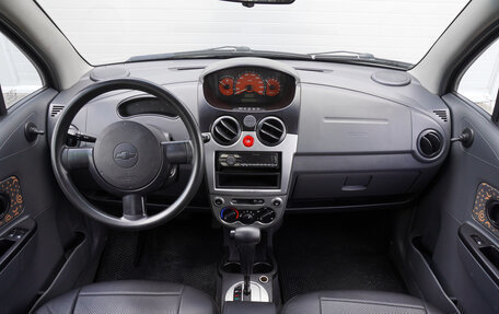 Chevrolet Spark III, 2006 год, 399 000 рублей, 11 фотография