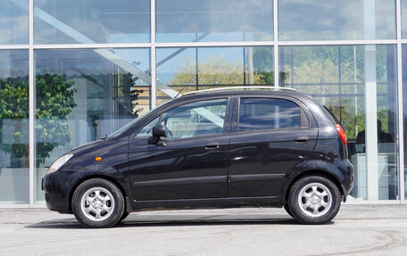 Chevrolet Spark III, 2006 год, 399 000 рублей, 8 фотография