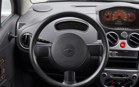 Chevrolet Spark III, 2006 год, 399 000 рублей, 12 фотография