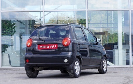 Chevrolet Spark III, 2006 год, 399 000 рублей, 5 фотография
