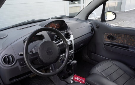 Chevrolet Spark III, 2006 год, 399 000 рублей, 10 фотография