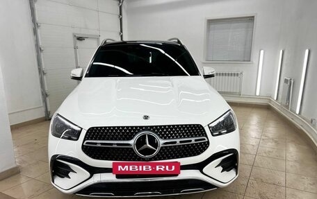 Mercedes-Benz GLE, 2024 год, 13 500 000 рублей, 2 фотография